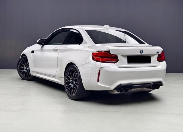 2018 Bmw M2 3.0 Competition COUPE LCI F87 - 2
