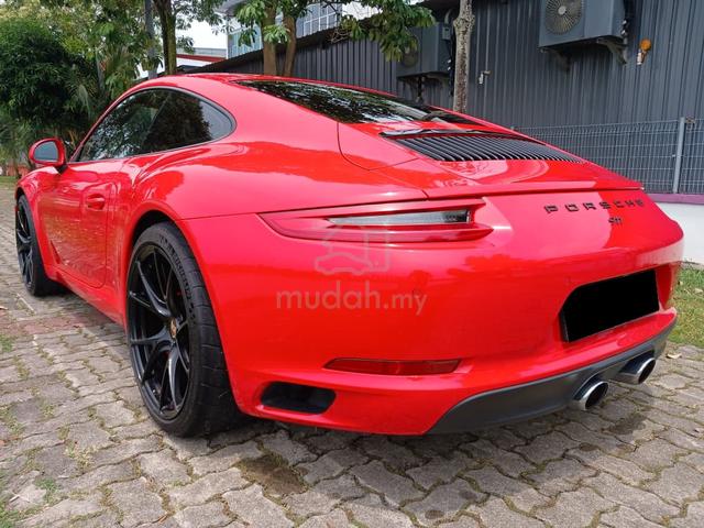 2017 Porsche 911 CARRERA S 3.0 NEW FACELIFT - 2