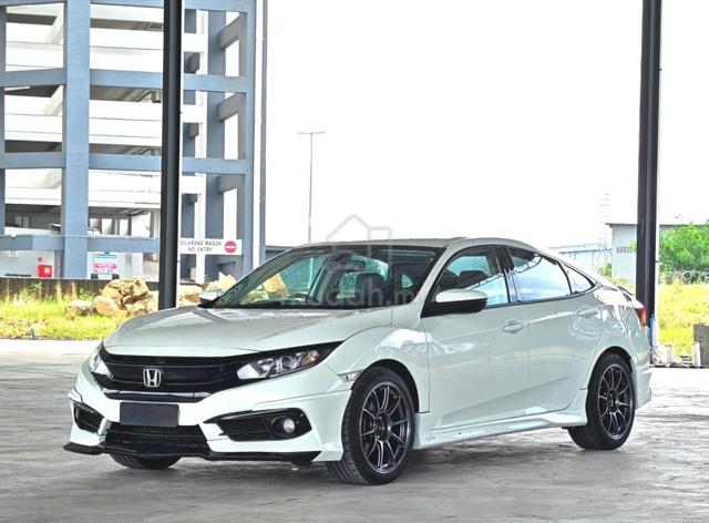 2018 Honda CIVIC 1.5 TC (A) STANDARD MODIFIED - 4