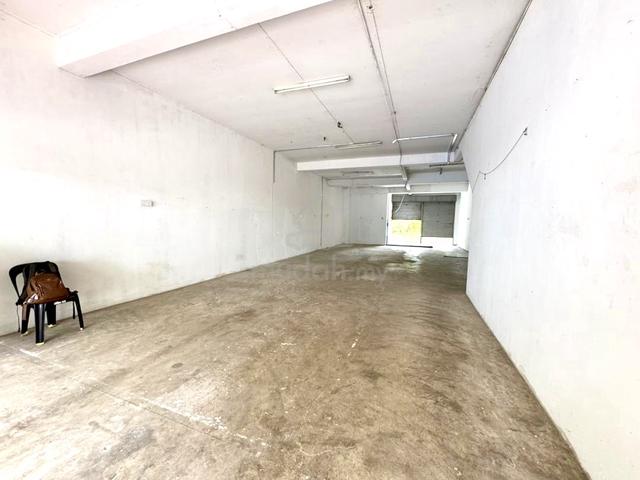 Mutiara Rini @ Skudai Ground Floor ShopLot For Rent 1