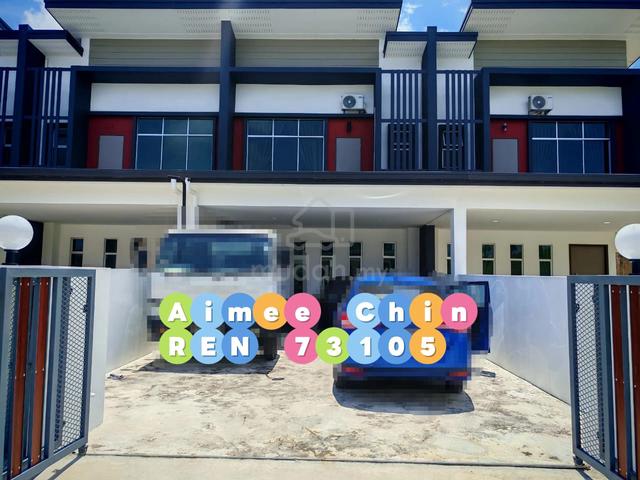 For Rent➡️Parklane Sepanggar Phase 2➡️New Unit➡️Partially Furnished 1