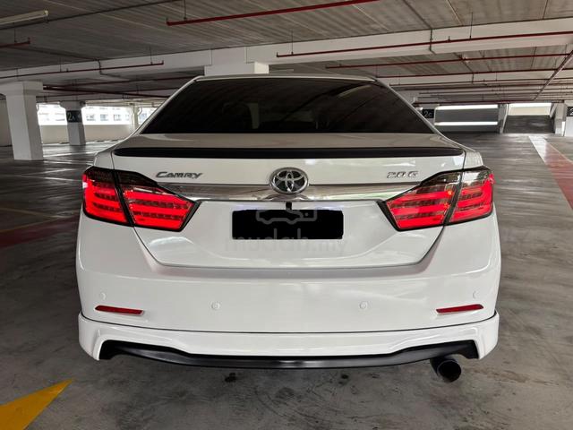 2012 Toyota CAMRY 2.0 G XV50 (A) - 5