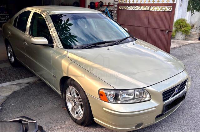 2006 Volvo S60 2.0 T FACELIFT (A) - 1