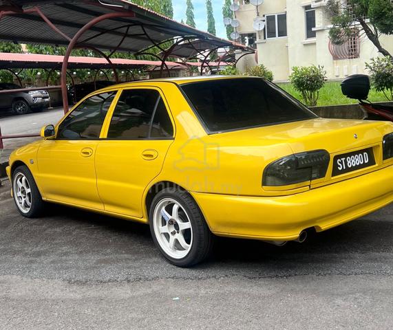 1996 Proton WIRA 1.5 GL (A) - 5