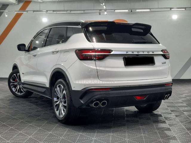 2022 Proton X50 TGDI FLAGSHIP 1.5L (A)/ F*LOAN - 3