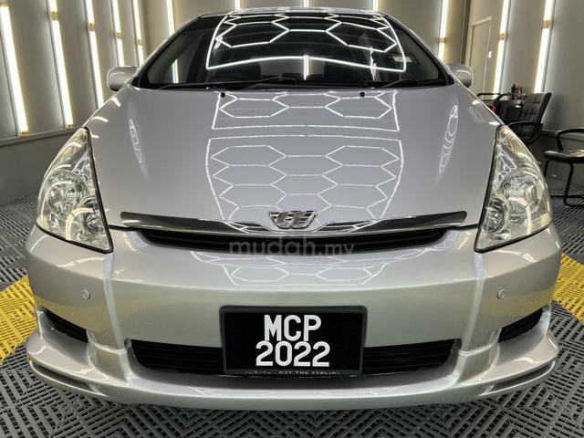 2004 Toyota WISH 1.8 TYPE S (A) GOOD CONDITION - 4