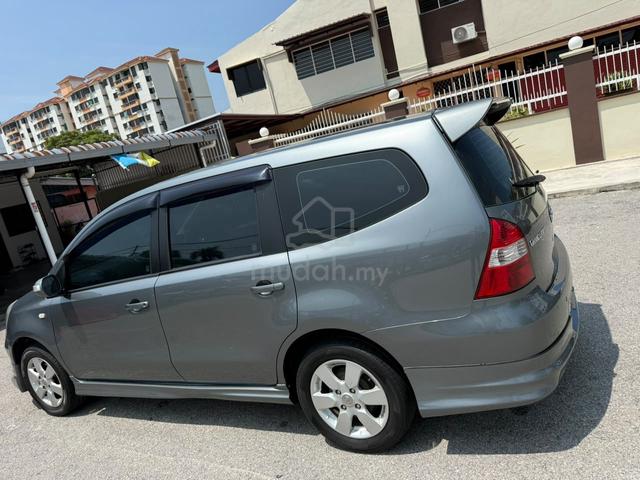 1 Owner 2012 Nissan Grand Livina 1.6 (A) Facelift - 4