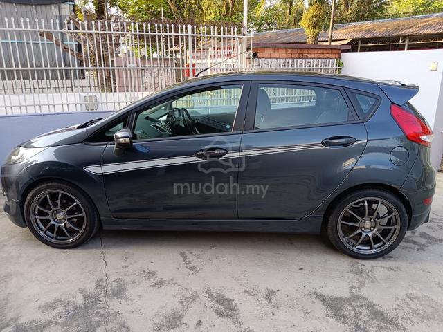 2010 Ford FIESTA 1.6 SPORT Ti-VCT (A) - 3