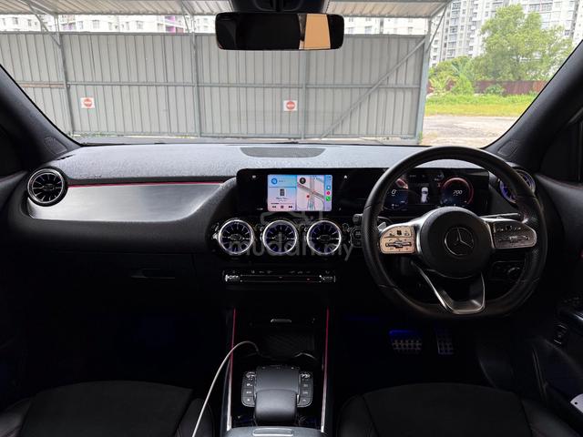 FSR 2022 Mercedes Benz GLA250 2.0 AMG GLA 250 - 5
