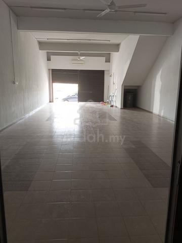 Ground Floor Shop Office at Taman Gemilang Kulai 1