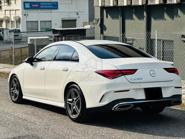 2020 Mercedes Benz CLA200 D 2.0 AMG MIL 64K KM - 4
