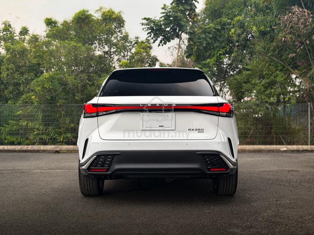 2024 Lexus RX350 2.4 F SPORT (A) - 4