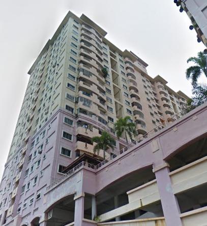 Sri Gotong Apartment 2