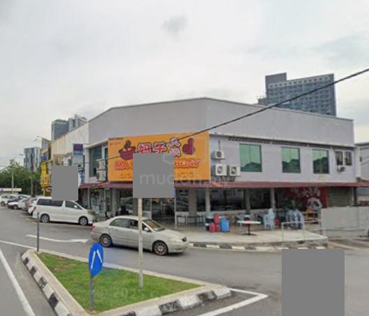 Large Corner Lot 2-Storey Shop, Taman Yulek Cheras, KL 1