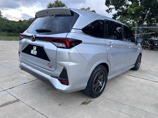 2023 Perodua ALZA 1.5 AV (A) - 1