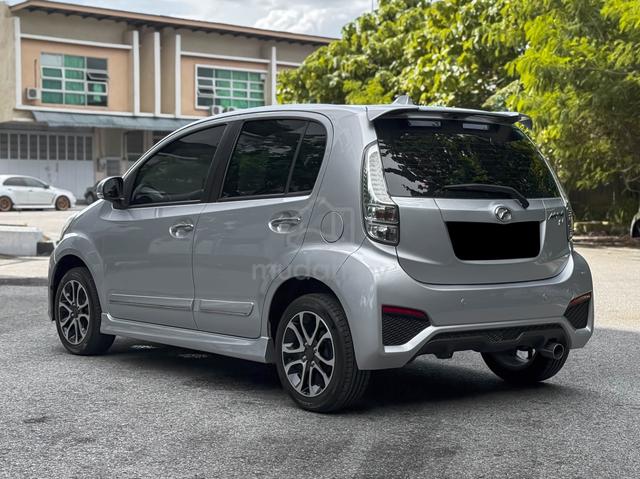 2017 Perodua MYVI 1.5 SE MY11 M600 FACELIFT (A) - 4
