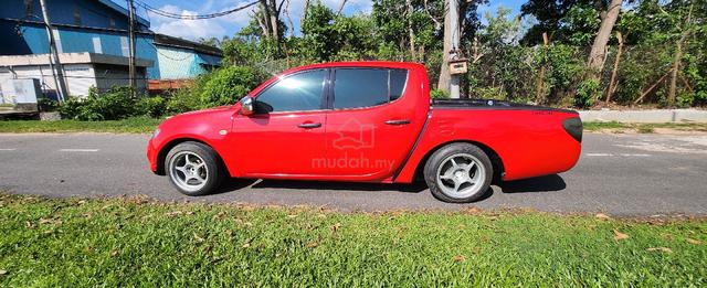 2014 Mitsubishi TRITON 2.5 LITE (M) - 3