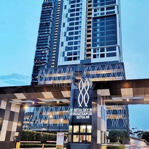 Setia Sky 88 1