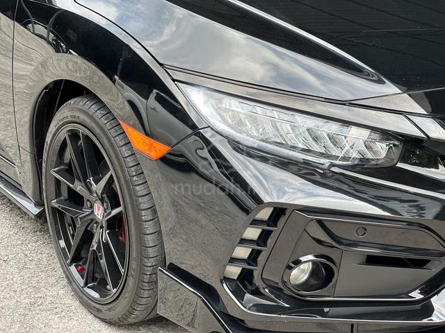 2020 Honda CIVIC 1.8 S / MODIFY / BODYKIT BARU - 5