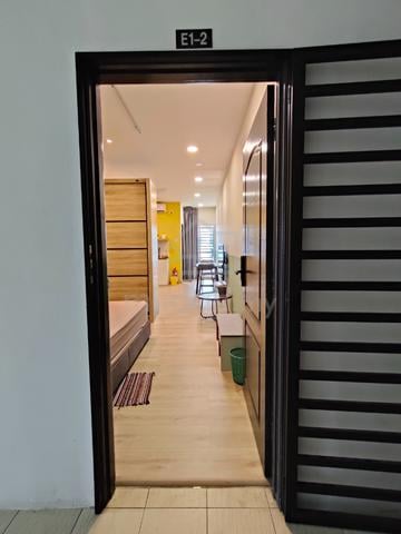 Pangsapuri Seri Iskandar 3