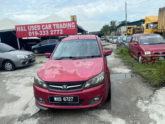 2012 Proton SAGA 1.6 FLX SE (A) - 2