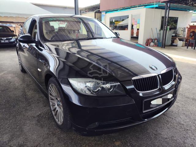 Promo HARI MALAYSIA - BMW 320I SE E90 - 1