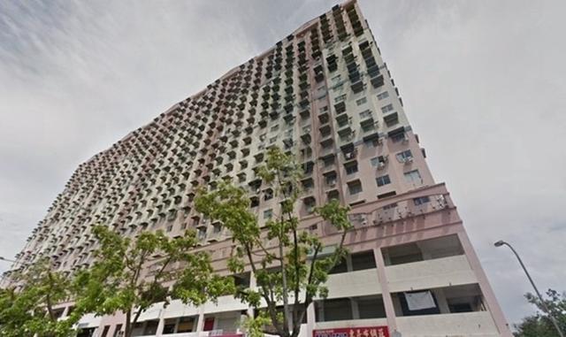 Flat for Sale @ Georgetown, Penang — 34% Below Market 1