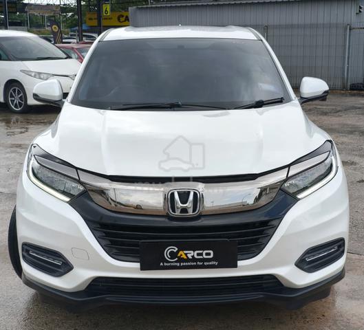 2020 Honda HR-V 1.8 V (A) LOW INTERESTED! - 3