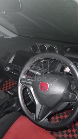 2010 Honda CIVIC 2.0 TYPE R (M) - 4