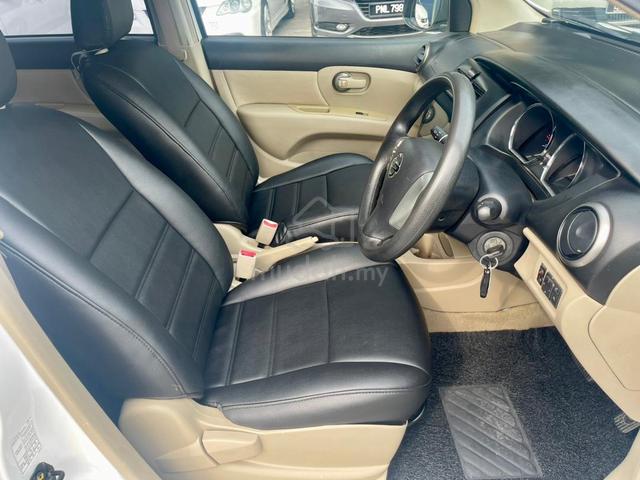 2014 Nissan GRAND LIVINA 1.6 (A) SATU OWNER KERETA - 4