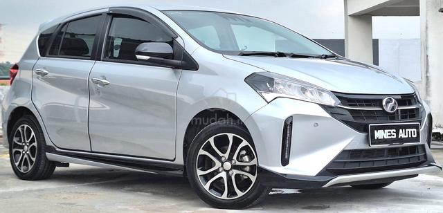 2022 Perodua MYVI 1.5 AV FL (A) CASH/BANK/CREDIT - 1