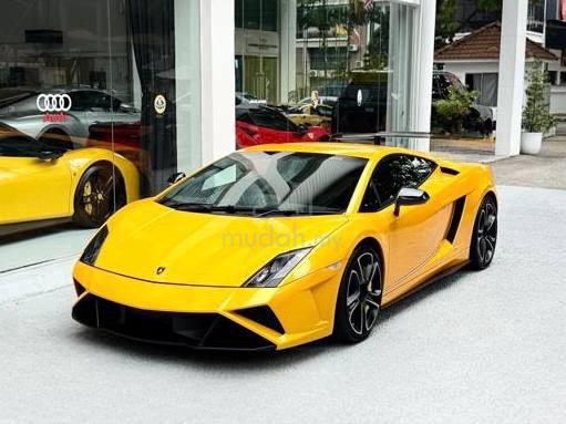2013 Lamborghini GALLARDO 5.2 LP560-4 - 3