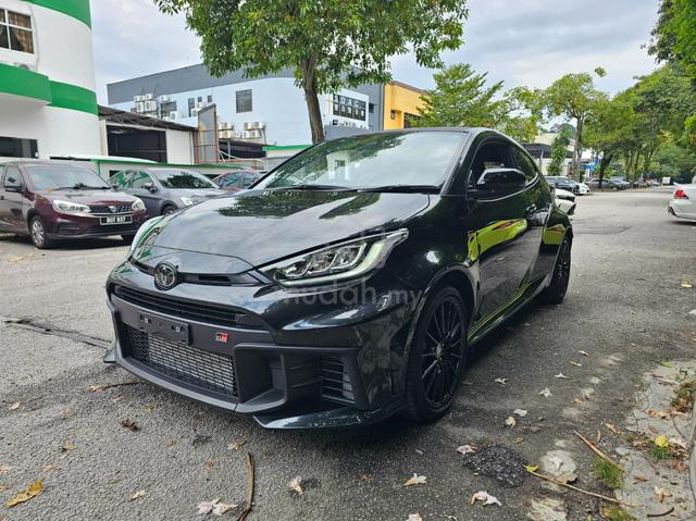 2025 Toyota GR YARIS 1.6 RZ (A) - Grade 5A - 3