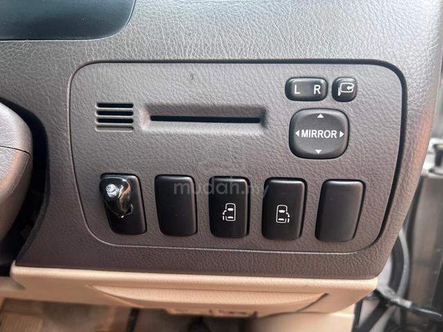 2007 Toyota ALPHARD 2.4 AS ANH10W (A) - 3