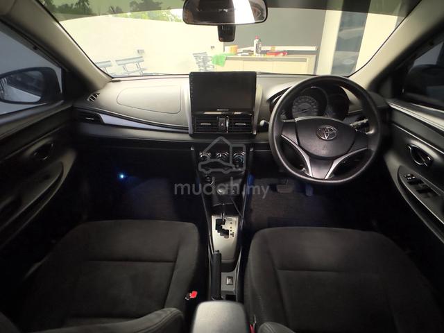 2017 Toyota VIOS 1.5 E FACELIFT (A) - 5