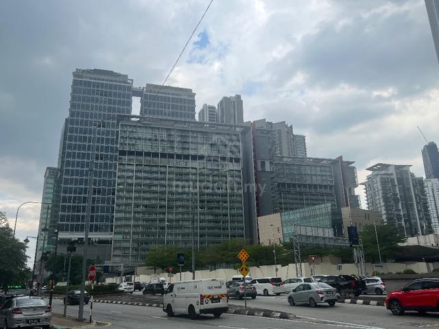 21sty F/H Office Building East Wing Icon Tower Tun Razak,KLCC TRX 118 2