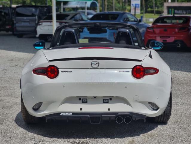 2023 Mazda MX-5 1.5 RS (M) RECARO BOSE TE37 HKS - 4