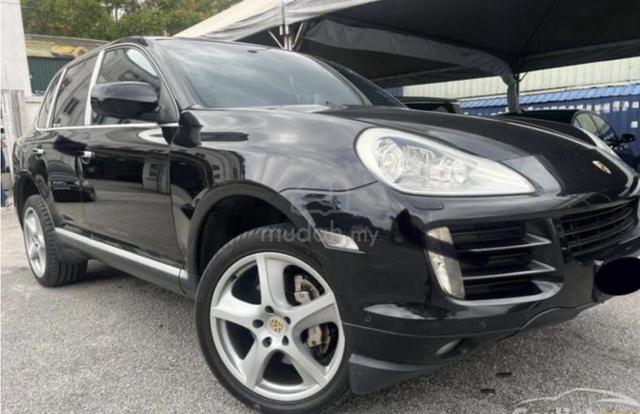 2007 Porsche CAYENNE 4.8 S 957 (A) - 3