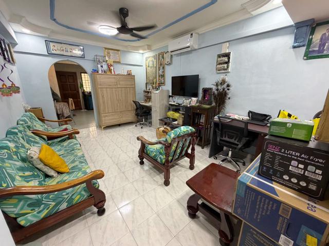 2 Storey Low Cost Jalan Rumbia Taman Daya Renovated Unit Extended 1