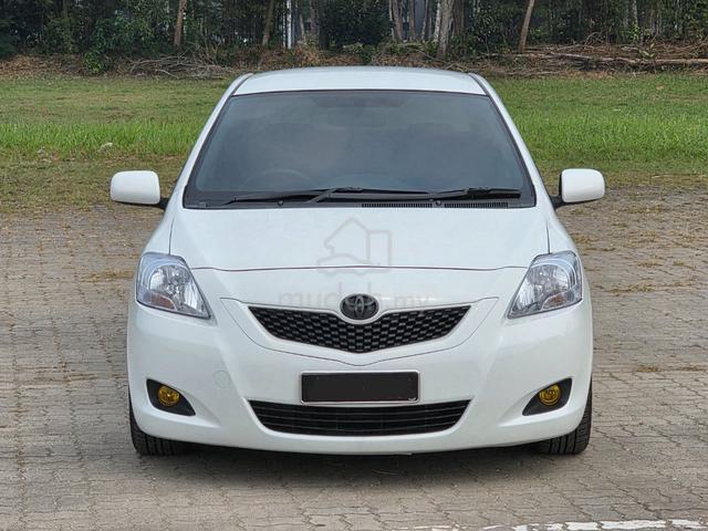 2012 Toyota VIOS 1.5 J NCP93R-BEMDKES2 ENHANCED - 2