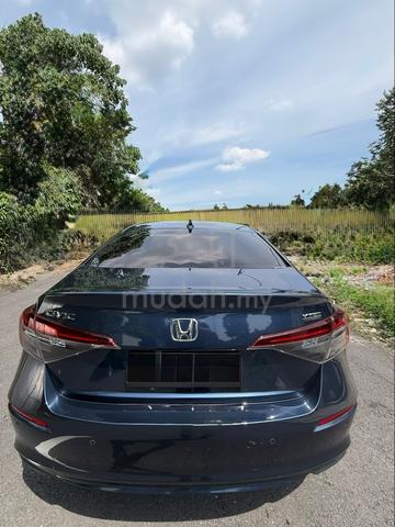 2025 Honda CIVIC 1.5 V MY22 FE FACELIFT (A) - 2