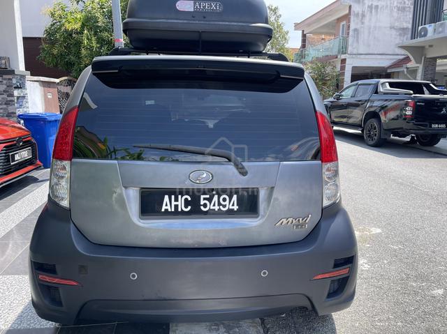 2010 Perodua MYVI 1.3 EZi FACELIFT (A) - 4