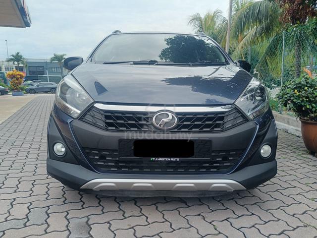 2022 Perodua AXIA 1.0 STYLE (A)FULL LOAN OTR - 3