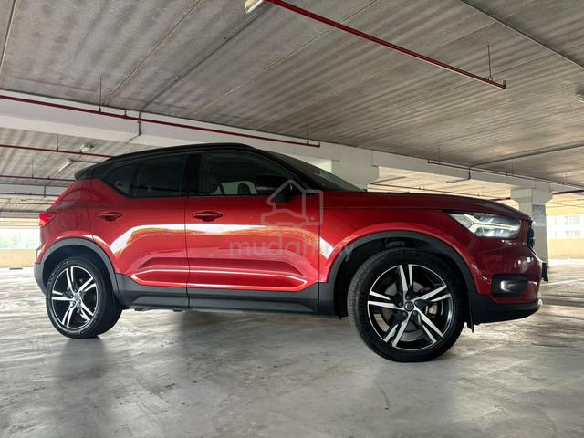2019 Volvo XC40 2.0 T5 AWD R-DESIGN (A) - 1