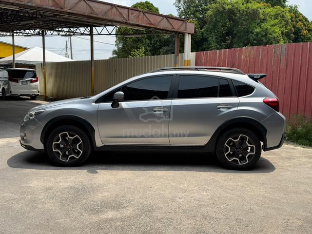 2014 Subaru XV 2.0 STi PERFORMANCE (A) LOAN KEDAI - 4