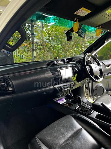 2019 Toyota HILUX 2.8 L-EDITION FACELIFT (A) - 5