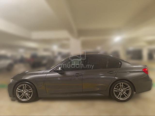 2018 BMW 330E 2.0 M SPORT [Low Mileage] - 4