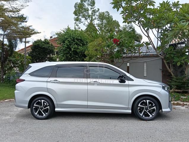 2022 Perodua ALZA 1.5 AV (A) FULL SERVICE RECORD - 5