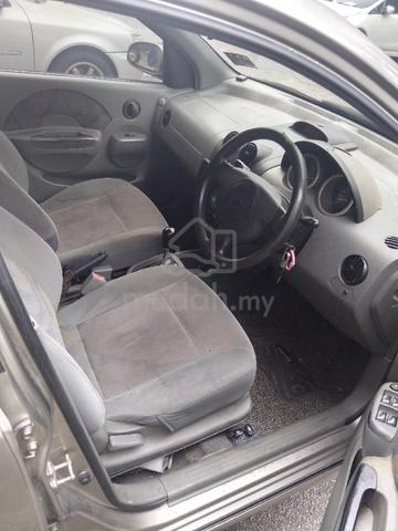 2004 Chevrolet AVEO 1.5 (A) - 5