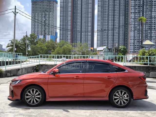 2023 Toyota VIOS 1.5 G MY19 FACELIFT (A) - 3